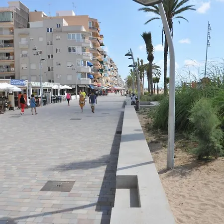 Service - Lindamar 1º 2ª * Calafell