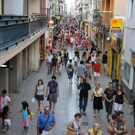 Service - Lindamar 1º 2ª Apartment Calafell