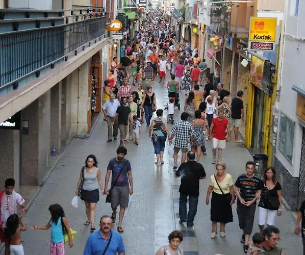 Service - Lindamar 1º 2ª Διαμέρισμα Calafell